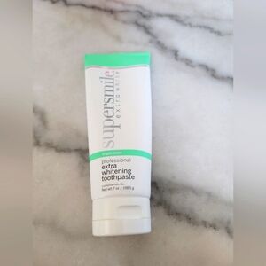 Supersmile Extra Whitening Toothpaste 7 oz. NWOB